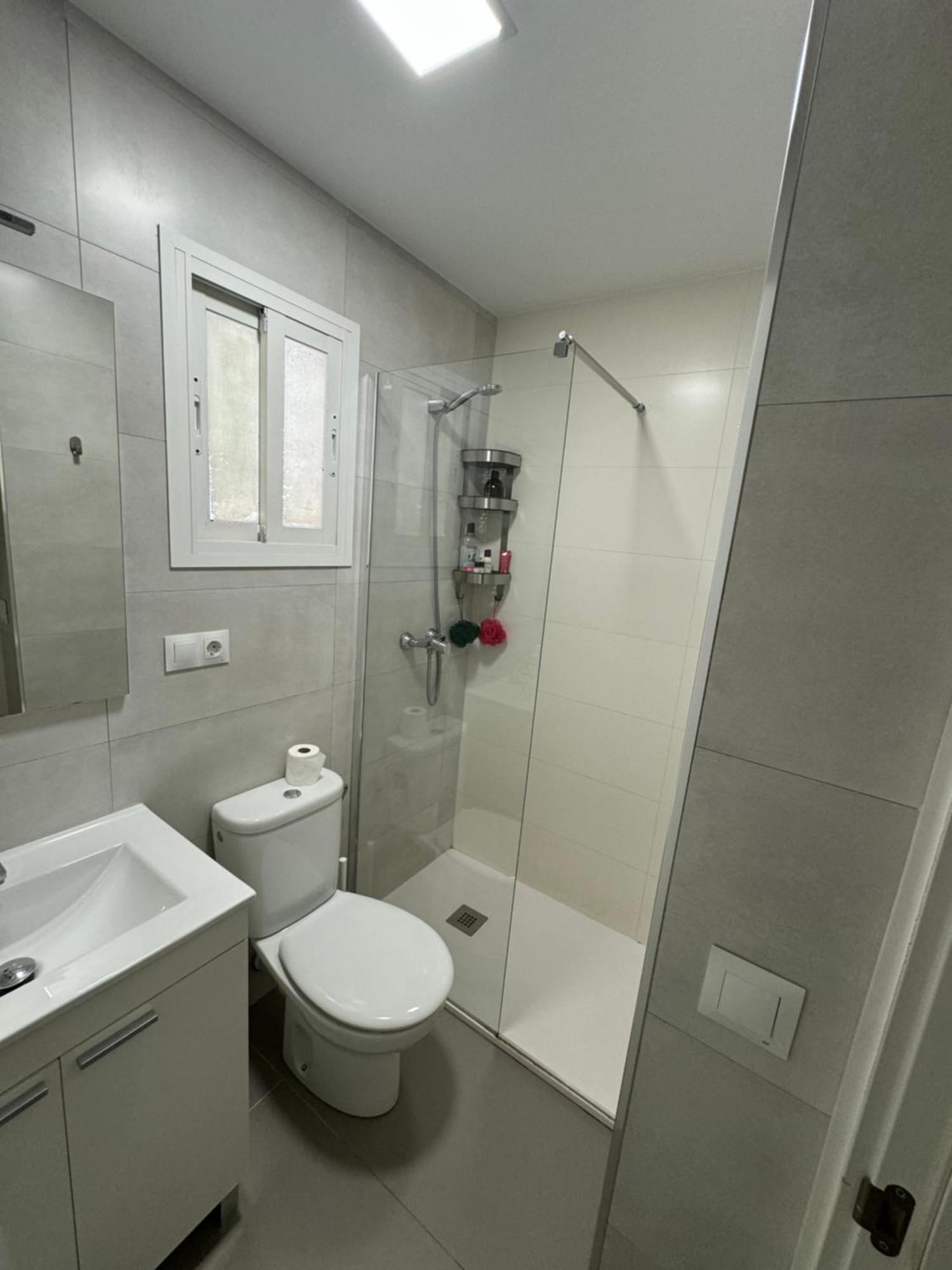 Malaga Beach, Pedregalejo Apt.4/6 2 Hab. Exteriér fotografie