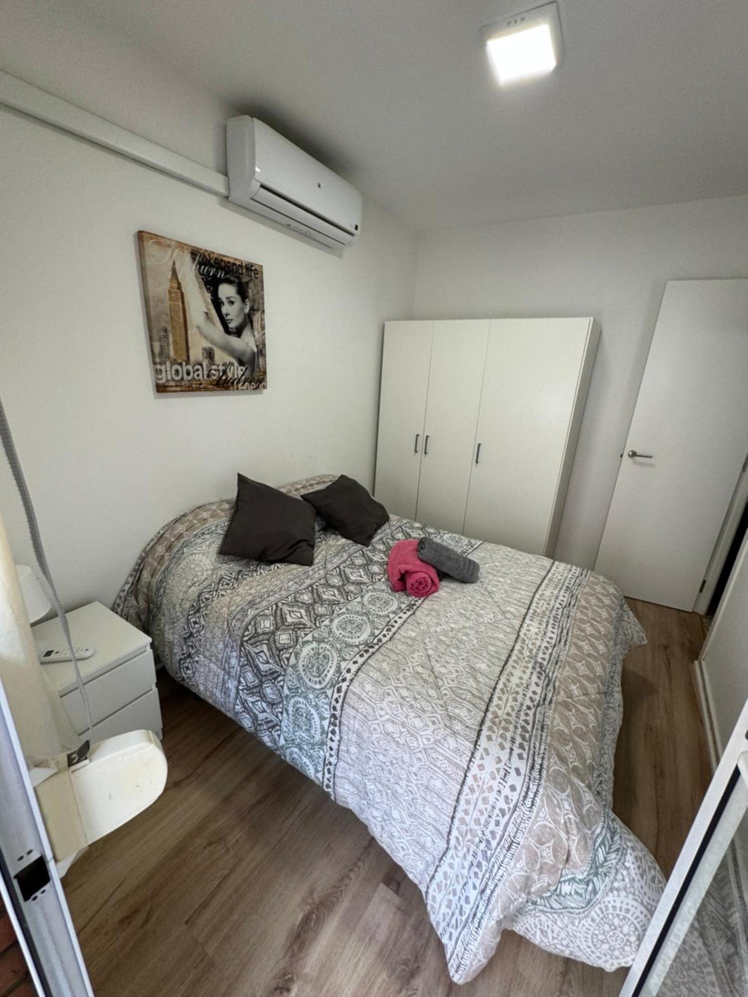 Malaga Beach, Pedregalejo Apt.4/6 2 Hab. Exteriér fotografie